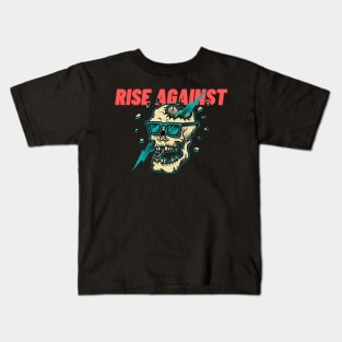 rise against Kids T-Shirt